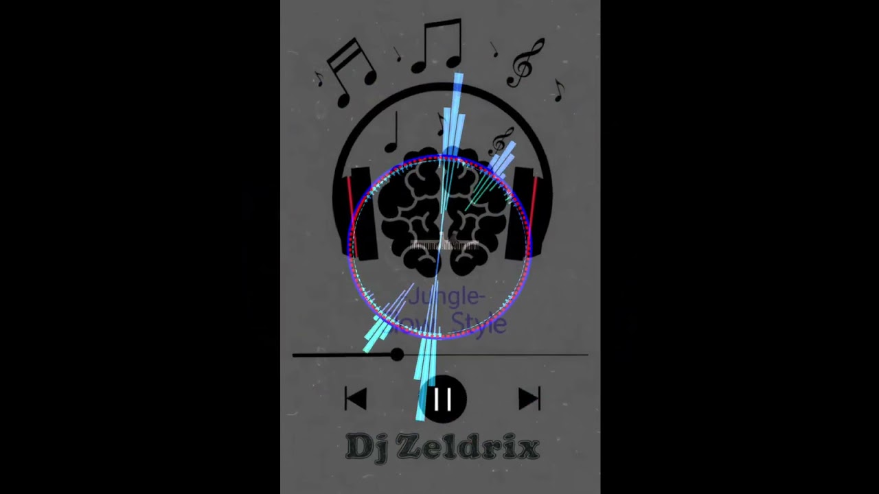 Jungle Slow Style ( Dj Zeldrix )🔻🔥🔻