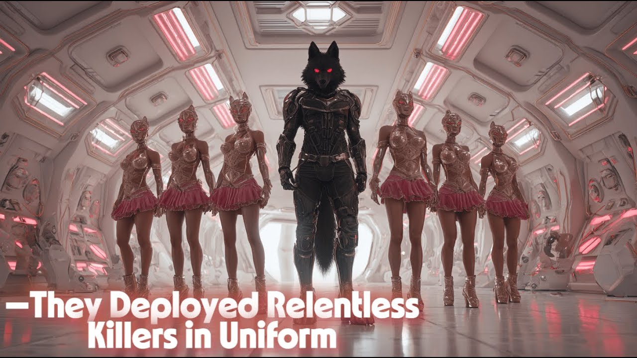 Earth Didn’t Send Generals—They Deployed Relentless Killers in Uniform | Best HFY Stories |