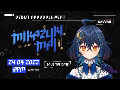 Meet Mikazuki Mai! | Project Kavvaii