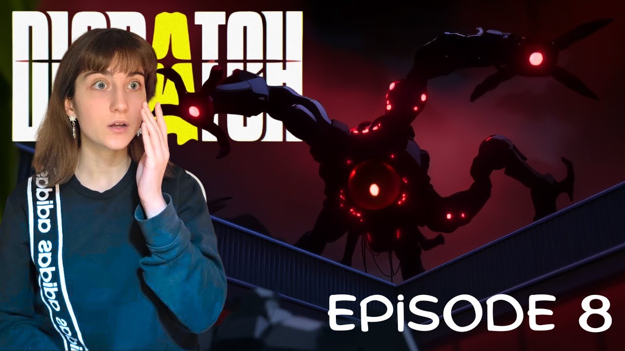 THE END IS HERE? | Dispatch | Episode 8 FINALE