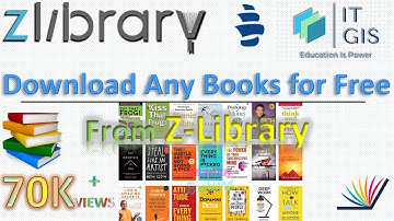 Download Any Books for Free From Z-Library || Download Books || Z-Library || ITGIS