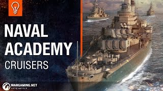 [Naval Academy] Cruisers