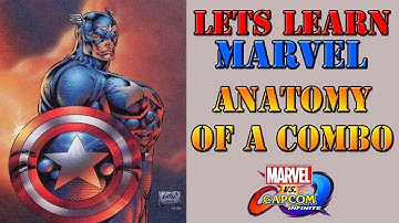 Lets learn Marvel! - Breakdown of how combos work