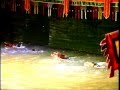 ベトナム ハノイ・水上人形劇　VIETNAM HANOI Water Papet Show