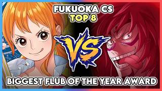 Biggest FLUB Of The Year Award (Fukuoka CS Top 8)