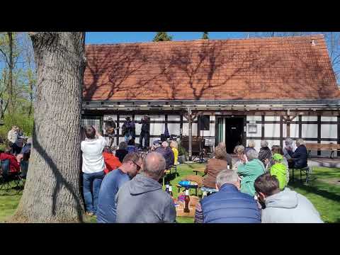Hootin the Blues im Farmhouse Jazzclub Harsewinkel 17.4.2022
