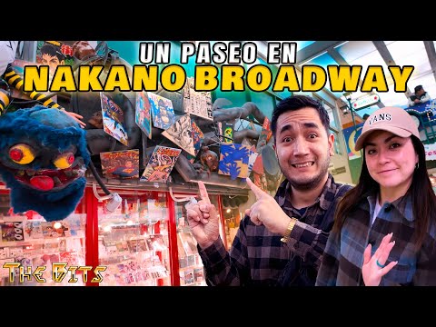 NAKANO BROADWAY