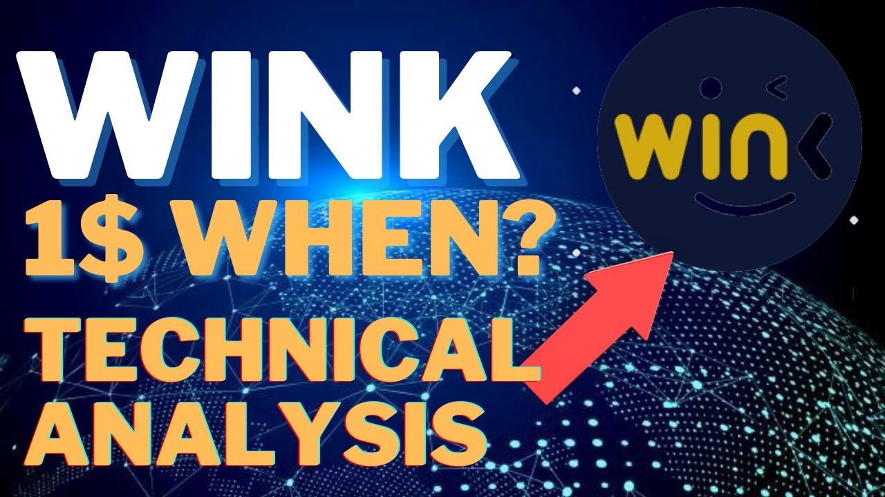 WINK Coin UPDATE | WINK Coin Price Prediction | WINK Coin Technical Analysis | CIA Ep 70