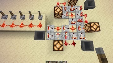 analog decoder (1 block high, compact)