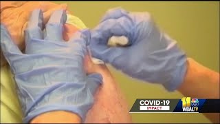 Maryland doctors explain increases in breakthrough COVID-19 cases