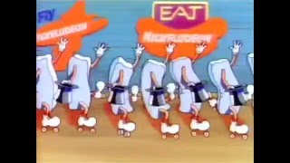 Nickelodeon Bumper - Say Hi Hq