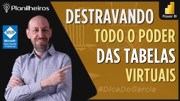 Power BI (desktop) -  O Poder das Tabelas Virtuais com SUMMARIZE e ADDCOLUMNS