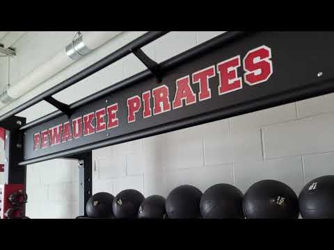 Pewaukee High School - Weight Room Revamp