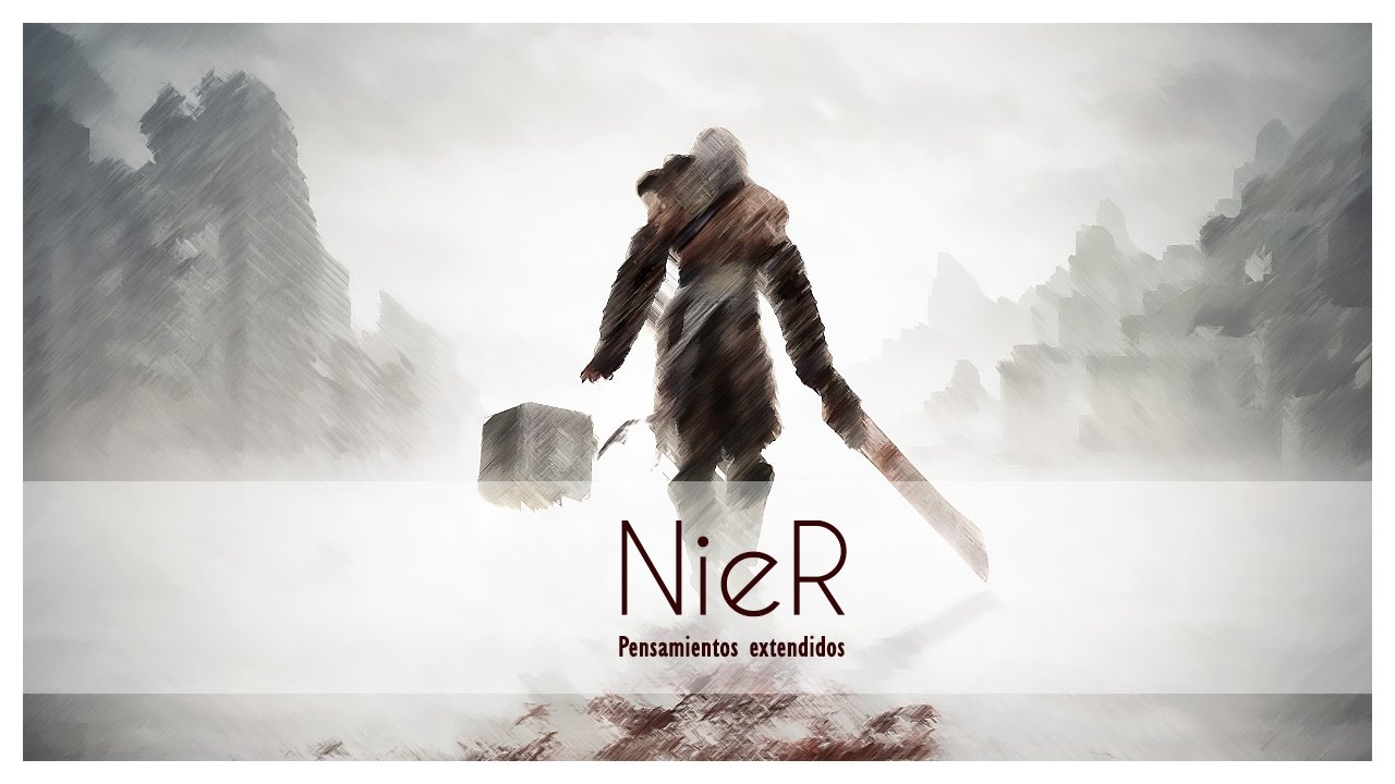 NieR [Pensamientos extendidos] - Post Script - YouTube