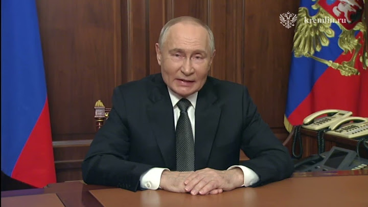Обращение Путина - Удар по Южмашу, Ракета Орешник