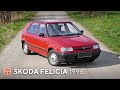 Táto Škoda Felícia po dedovi je ako nová. A takto dnes po 30. rokoch jazdí - volant.tv