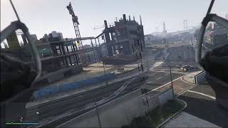 #gtaonlinepc La Rutina Matutina. Asaltos y atracos #asalto #gameclip