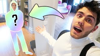 PICKING NEW YORK OUTFIT FOR MY GIRLFRIEND!