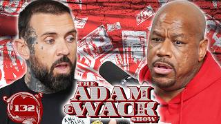 Adam \u0026 Wack HUGE ARGUMENT over Business! Crip Mac Returns! Blueface Fighting Rooga.