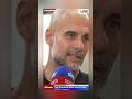 Pep Guardiola Talks About Oasis #oasis #pepguardiola