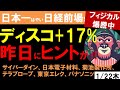 【1/22前場速報】日本一はやい日経Live‼情報てんこ盛りで相場把握ができます #日経平均 #株式投資 #live