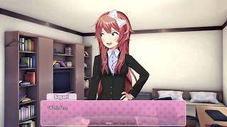 Sayori As An Adult Part Six- A DDLC Fan Mod