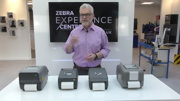 Migration from Datamax E-Class Mark III to Zebra Desktop Printers
