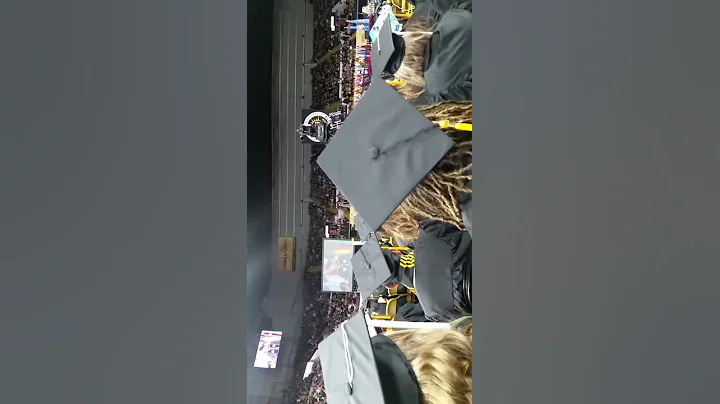 graduation at uwm
