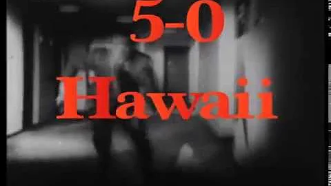 Hawaii 5-0 edit by Karrie Wimberly