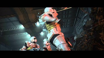 映画「キャプテンハーロック」特報映像