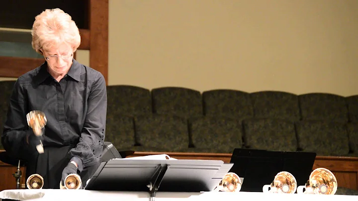Handbell solo 5.31.15
