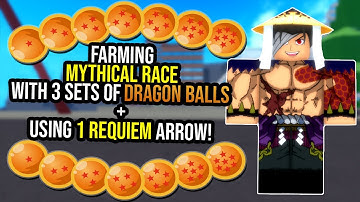 Farming For Mythical Race and Using 1 Requiem in Project XL