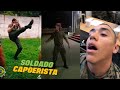Recrutas Bisonhos do Exército Brasileiro #28 - TENTE NÃO RIR