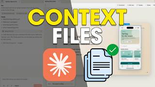 How To Add Context Files to a Claude Project - Easy Guide