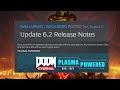 Update 6.2 for Doom Eternal + LOOT DROP COLLISION MOD FIX by Proteh