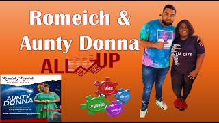 Romeich & Aunty Donna Team Up