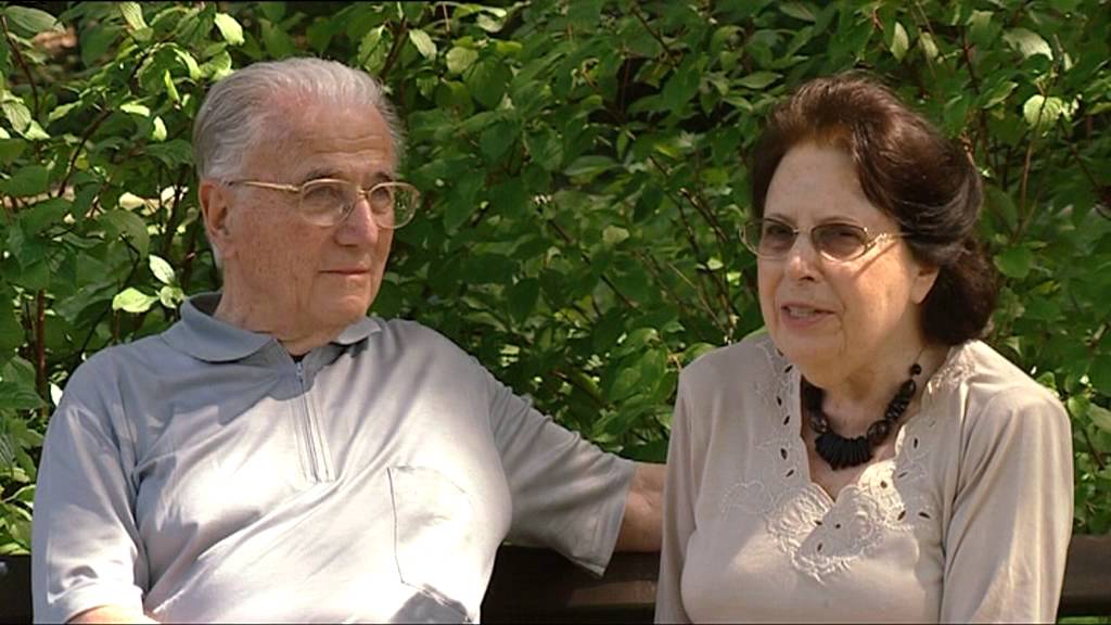 TEIL 3 "Ein Leben zwischen drei Welten"- Robert Schopflocher