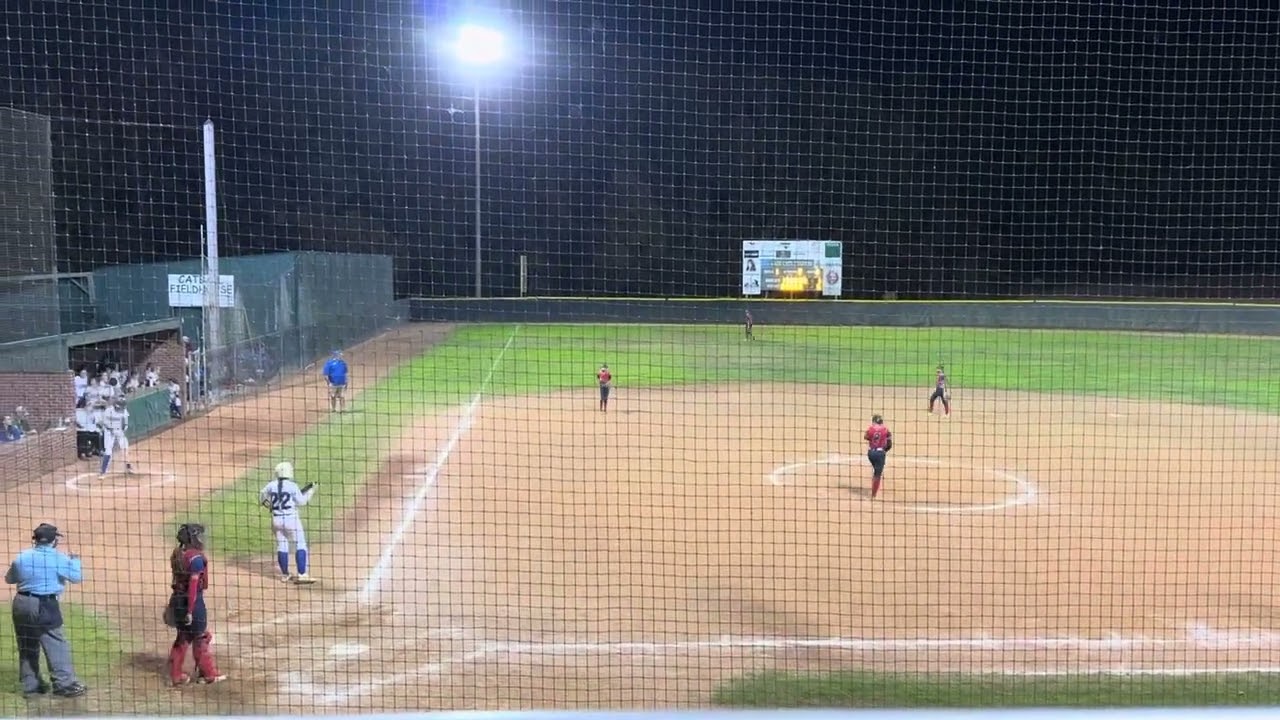 Birds Eye View on the Mound 