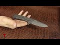 UNBOXING: Metal Pocket Knife Grand Way 01279