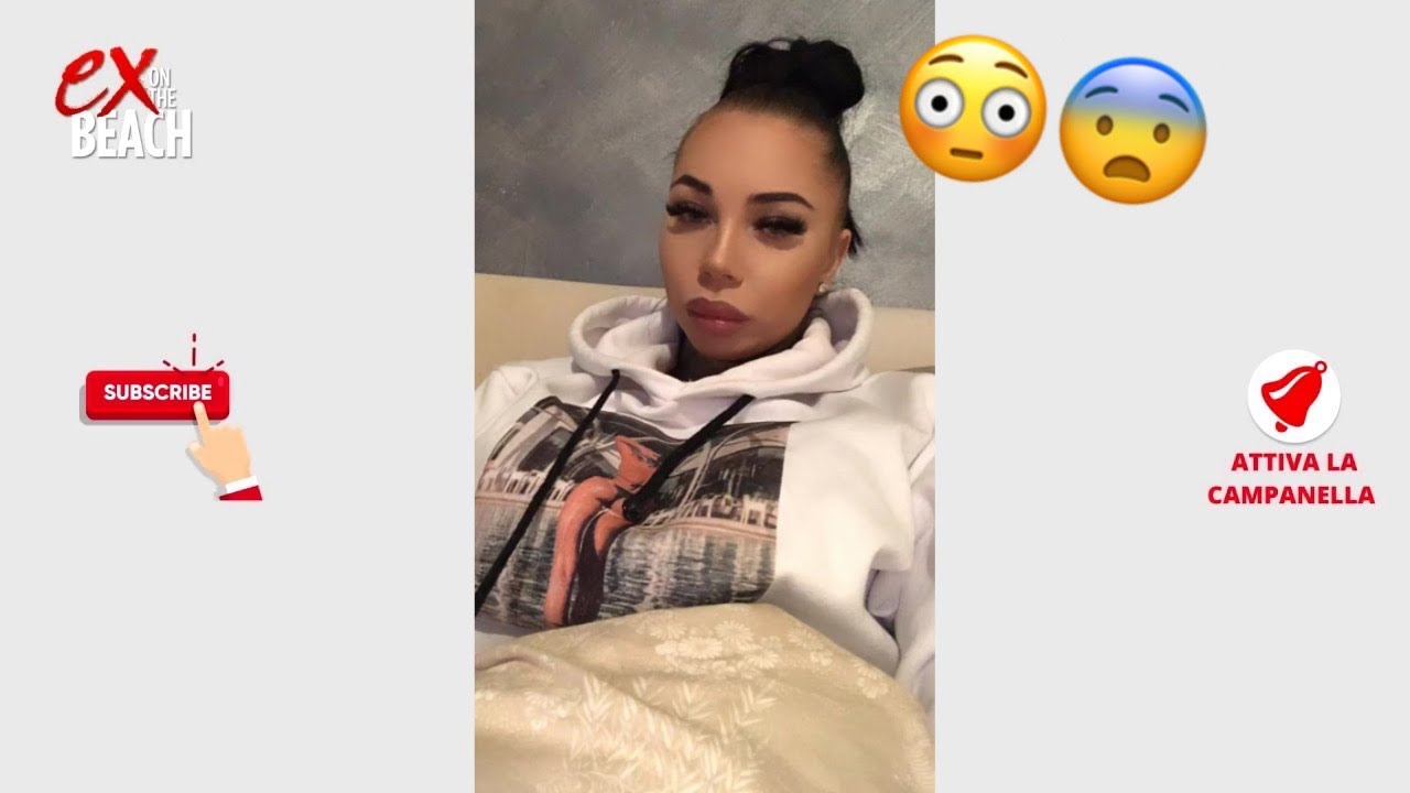 😳VIOLETTA SVELA che SASHA è GAY e ci LITIGA in DIRETTA!!😨