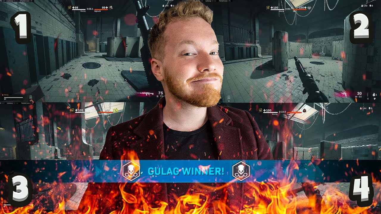 How to Win "ALL FOUR" Gulag Maps in Season 6 of WARZONE! | Line of Sight Tips