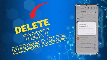 How to Delete Text Messages On Galaxy S25