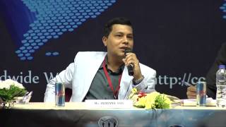 Communique'14  Day 1 Session 4Panel Discussion on The Next Frontier of Intelligence From Internet of