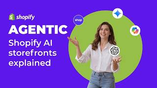 Shopify NEW Agentic Channel Explained | Shopify, ChatGPT &amp; AI Shopping