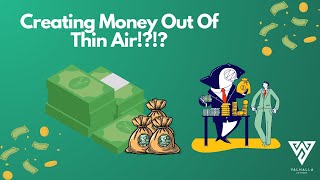 How To Create Money Out Of Thin Air! Richard Werner Reveals The Secret Behind The Banking System!