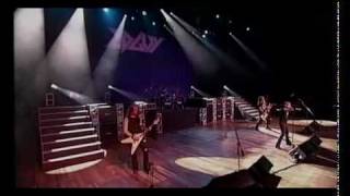 Video thumbnail of "EDGUY - Save Me (OFFICIAL LIVE VIDEO)"