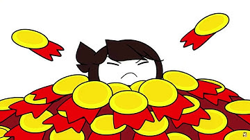 Speedrunning a rhythm game is hard | Jaiden Animations Reaction