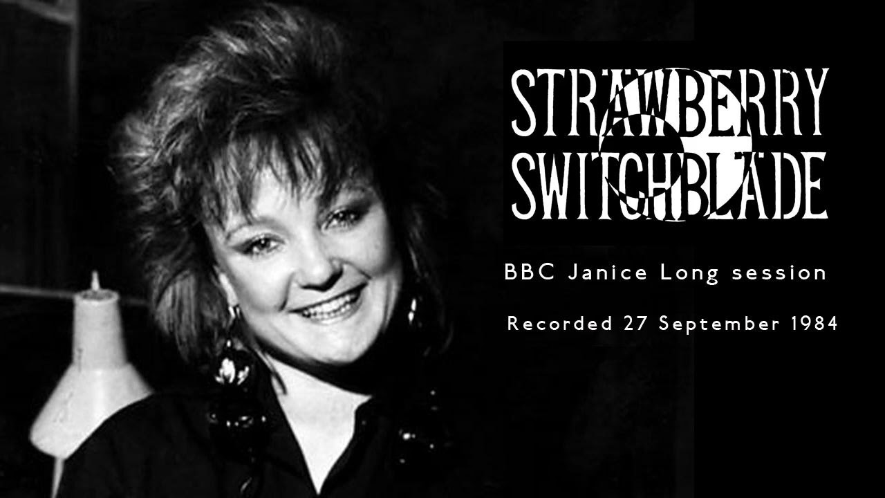 Strawberry Switchblade - Beautiful End (Janice Long session September 1984)