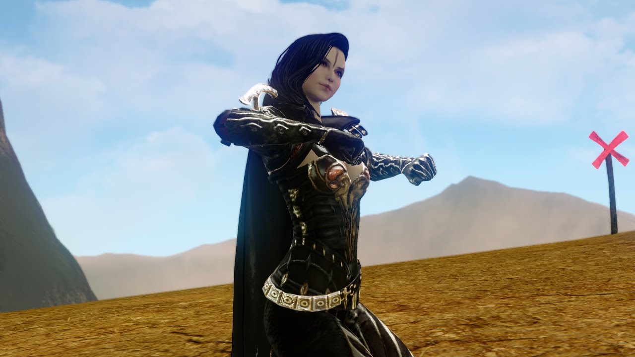 ArcheAge Dance Party - YouTube