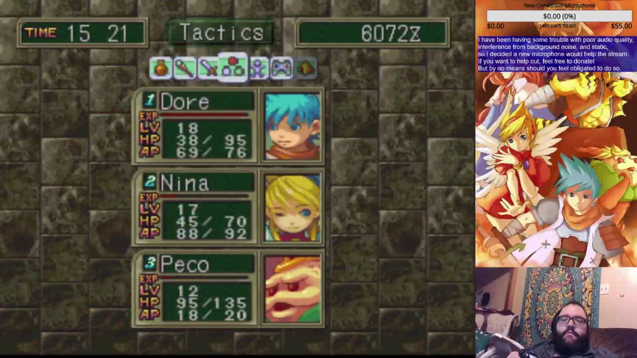 Breath of Fire 3 Part 6 (Part 14) YouTube